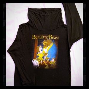 Beauty & The Beast Pull over